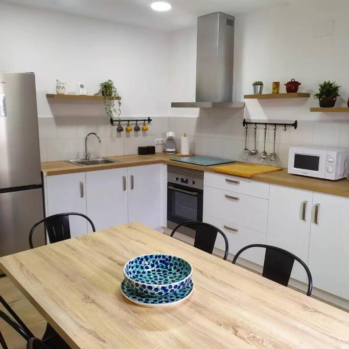 Vila Vivienda Turistica Ca Lola Vilafames Exteriér fotografie