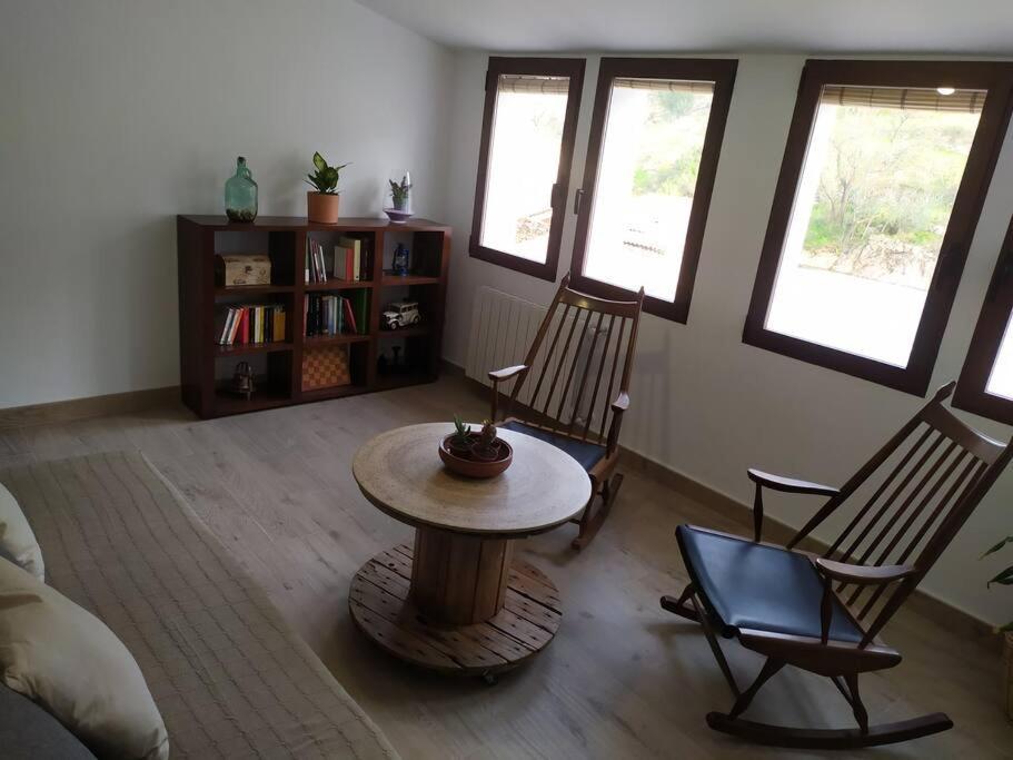 Vila Vivienda Turistica Ca Lola Vilafames Exteriér fotografie