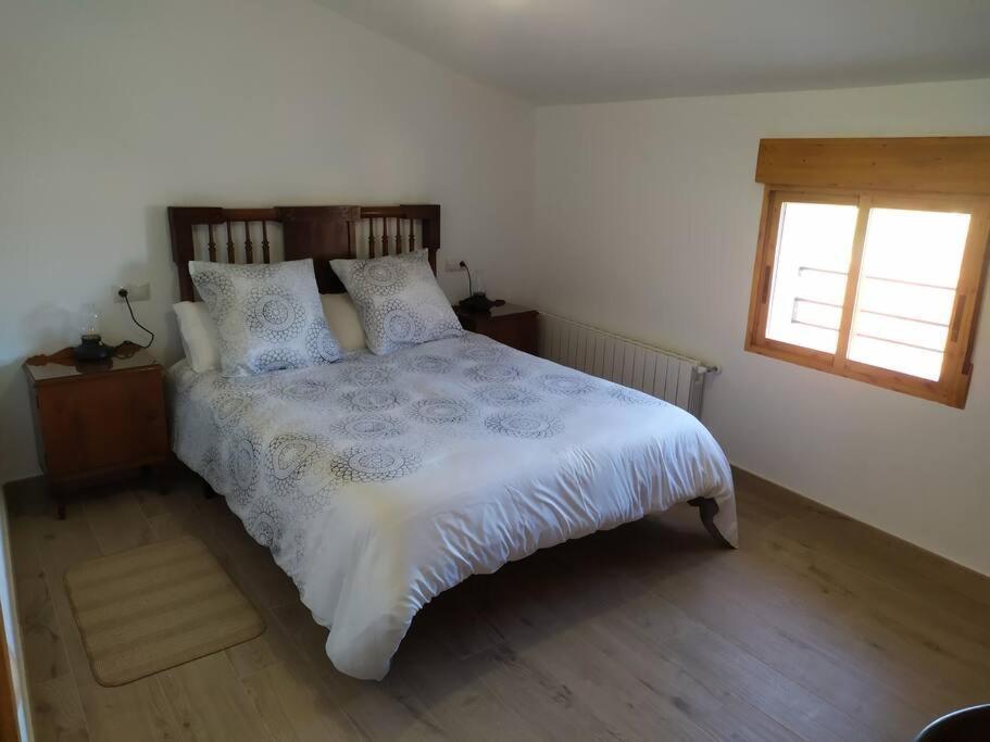 Vila Vivienda Turistica Ca Lola Vilafames Exteriér fotografie