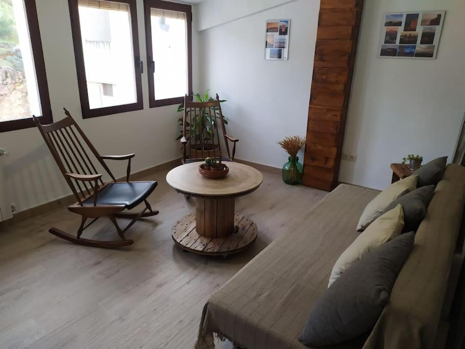 Vila Vivienda Turistica Ca Lola Vilafames Exteriér fotografie